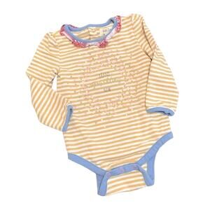Matilda Jane, Brand Sparkling New One piece size 12-18 months